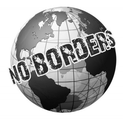 NO BORDERS