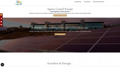 Agence Conseils Energies