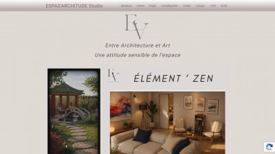 ESPAS ARCHITUDE Studio